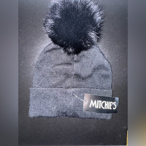 Mitchie’s Matchings F*ckin Freezing Toque Beanie - Picture 3 of 4